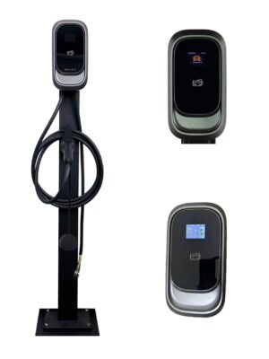 Andaiic fali elektromos autó töltő Type 2, 16A, 3 fázis, 11 kW, 5 m - Image 6
