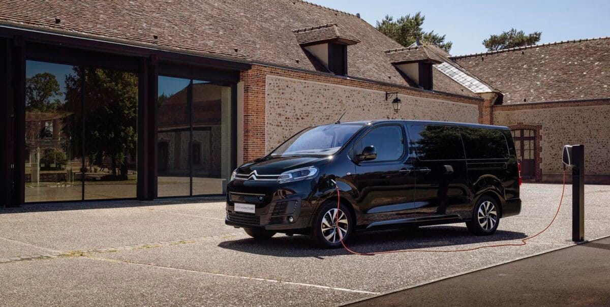 citroen e-space tourer elektromos töltés, töltő és töltőkábel