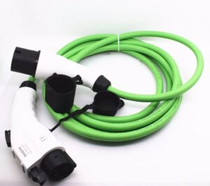 Duosida , Type 1, e car , utcai töltőkábel , elektromos autó töltőkábel , 32 Amper , 1 fázis