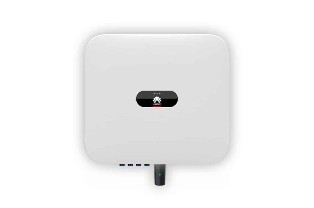 Huawei inverter hibrid napelem rendszer