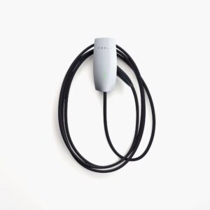 Tesla wall connector gen 3 type 2 22kw gyári Tesla töltő 7.3 méter kábel