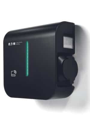 EATON Green Motion Home GMB2201BAAA00A00 fali töltő 22kW,MID, RFID, Wifi, Type 2 aljzat
