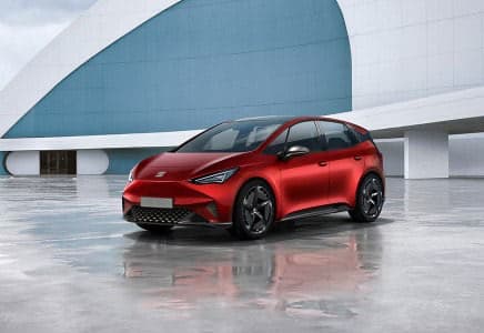 seat el born töltés, külső piros