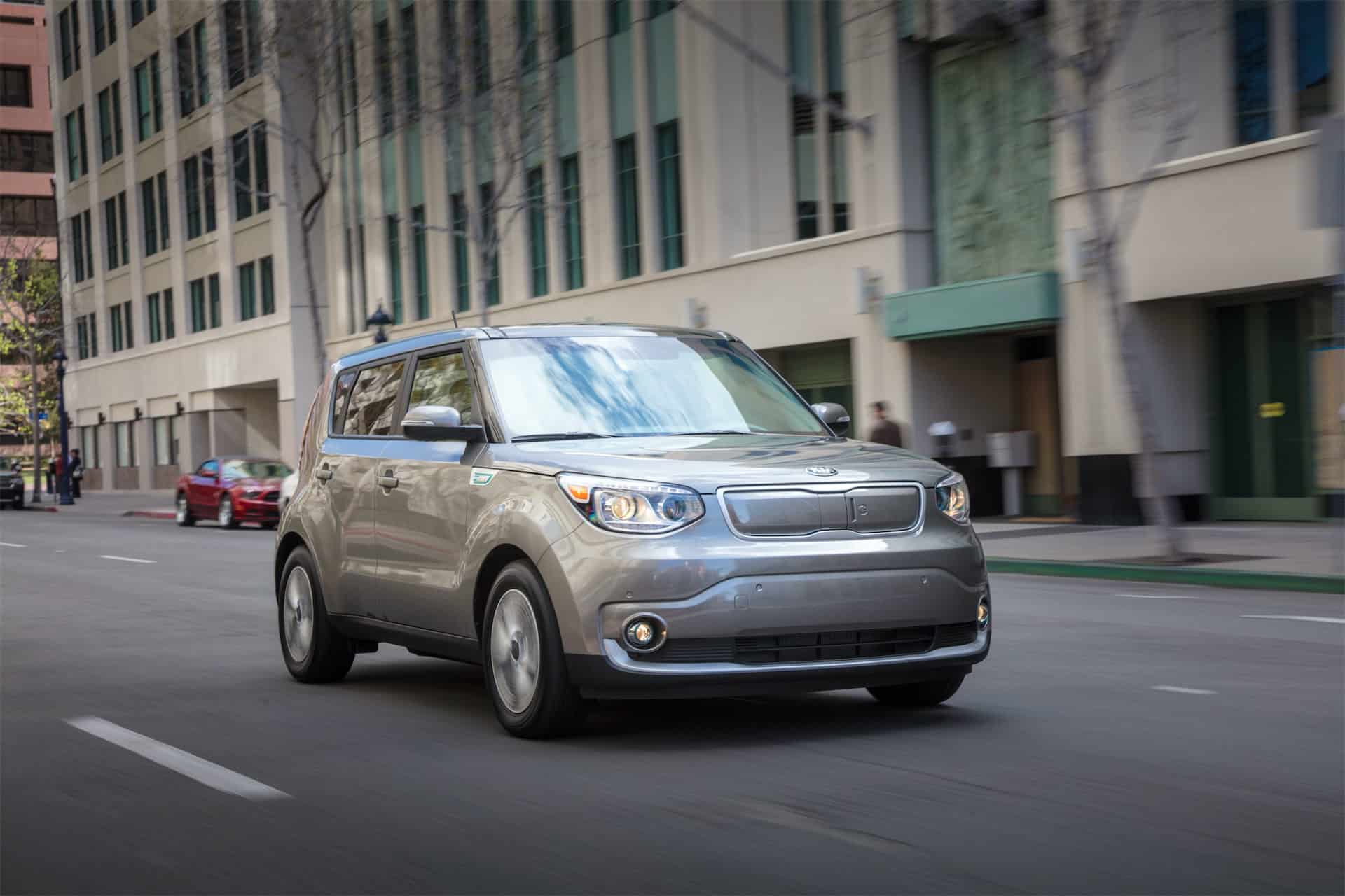 kia soul ev elektromos töltés, töltő és töltőkábel