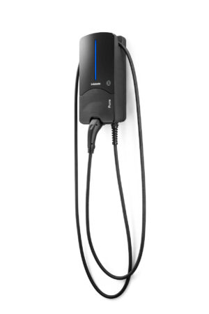 Webasto pure black elektromos autó fali gyors töltő 11kw, 22kW